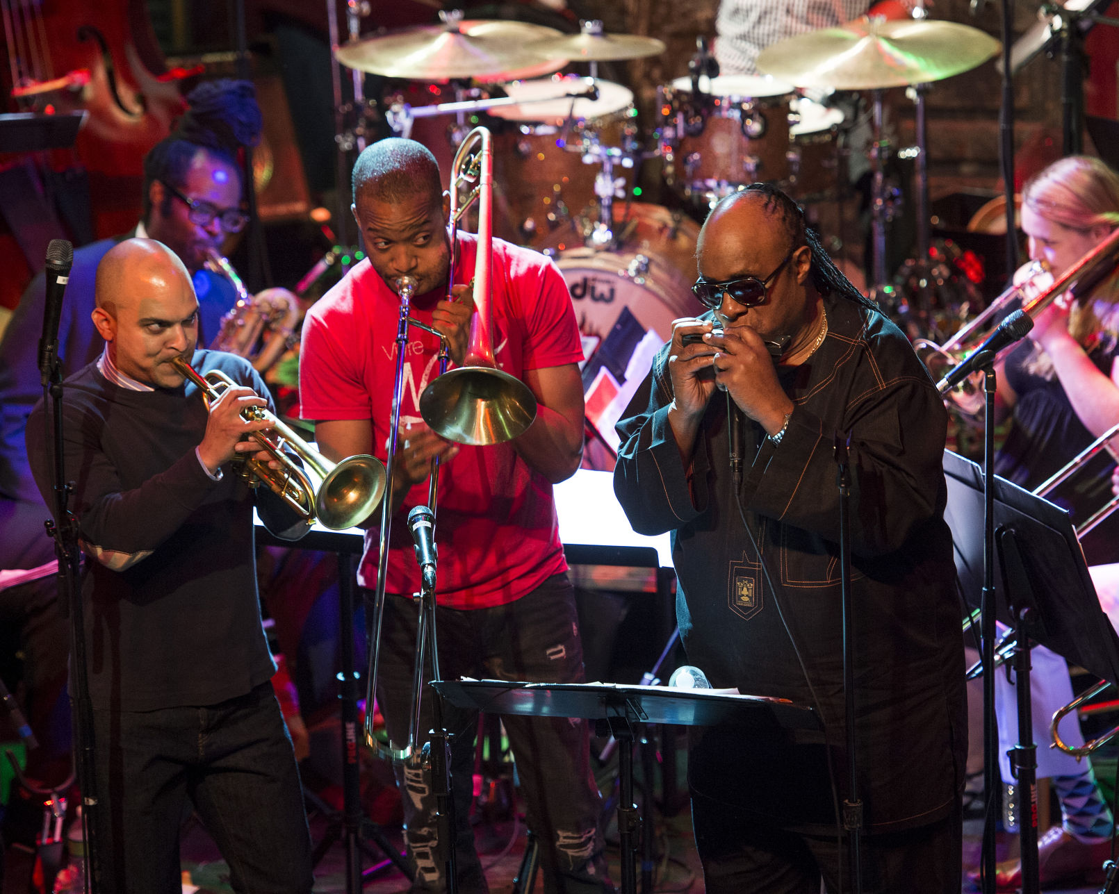 NOJO Stevie Wonder Tribute at House of Blues